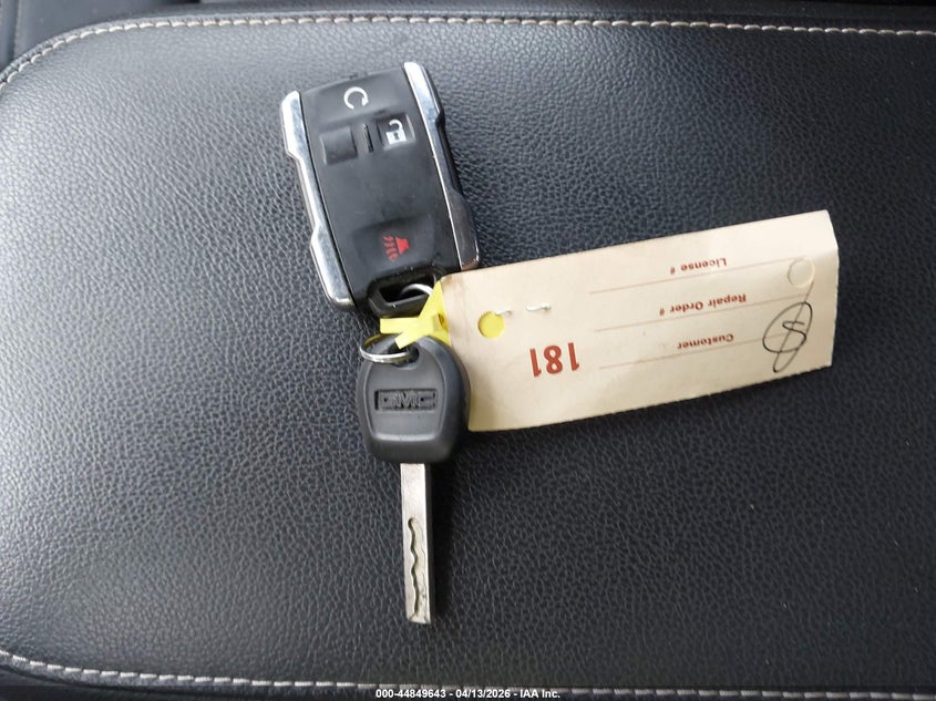 2021 GMC Canyon 2Wd Short Box Denali VIN: 1GTG5EEN2M1107052 Lot: 44849643