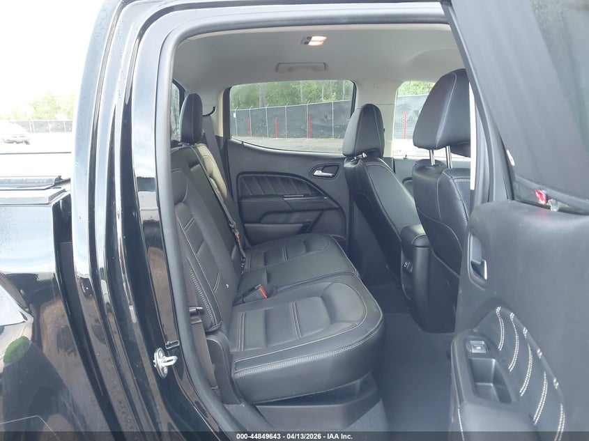 2021 GMC Canyon 2Wd Short Box Denali VIN: 1GTG5EEN2M1107052 Lot: 44849643