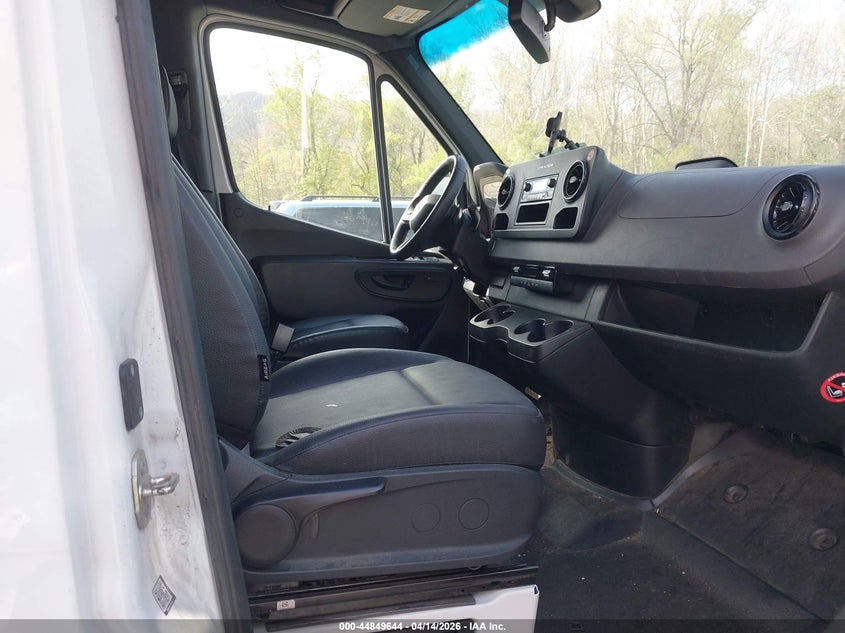 2025 Mercedes-Benz Sprinter 2500 Standard Roof 4-Cyl Diesel
