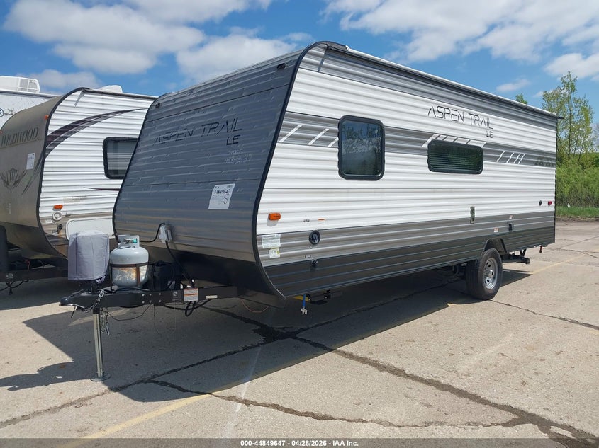 2022 DUTCHMAN TRAVEL TRAILER (VIN: 4YDTATH11N8920122