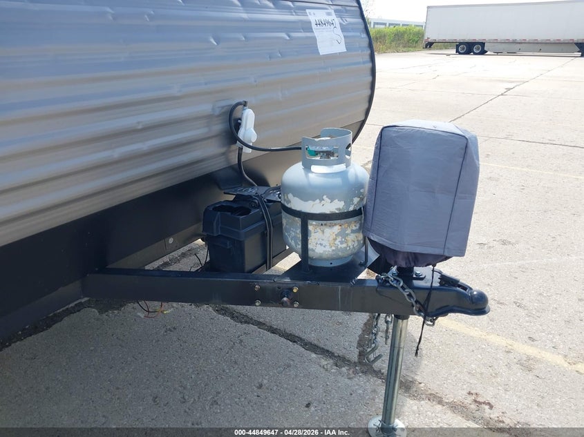 2022 DUTCHMAN TRAVEL TRAILER (VIN: 4YDTATH11N8920122