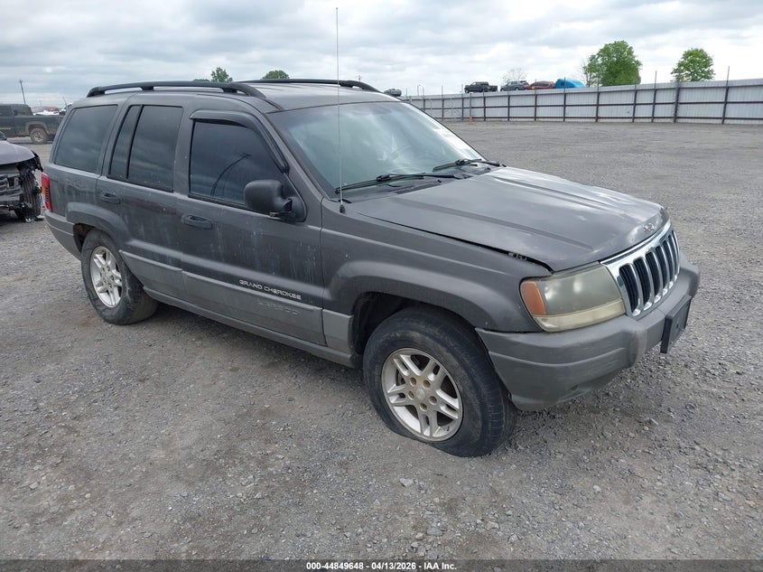 2002 Jeep Grand Cherokee Laredo