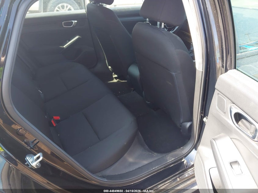 2024 Honda Civic Lx VIN: 19XFL2H54RE035836 Lot: 44849650