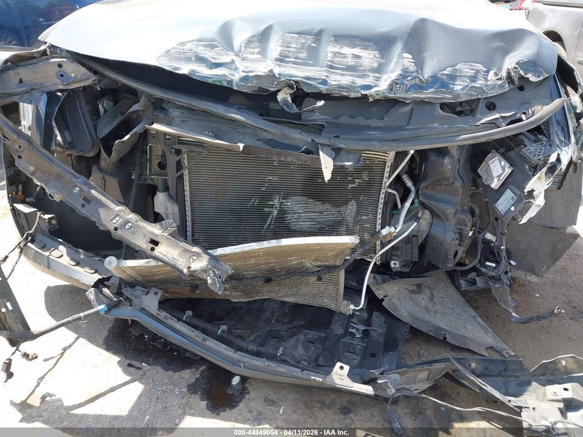 2018 Cadillac Ct6 Standard VIN: 1G6KB5RS4JU106081 Lot: 44849654