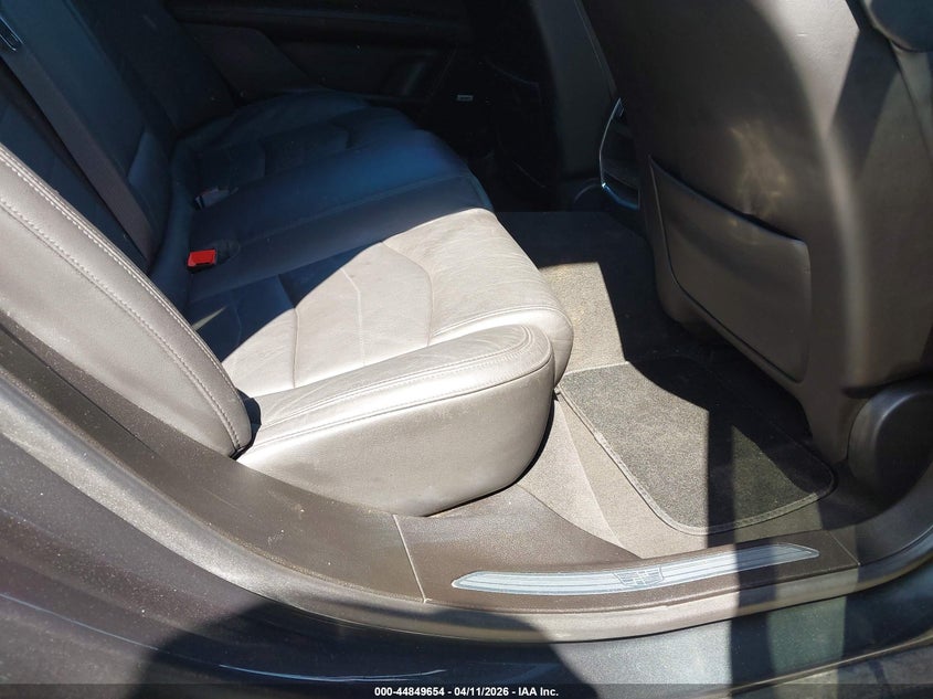 2018 Cadillac Ct6 Standard VIN: 1G6KB5RS4JU106081 Lot: 44849654