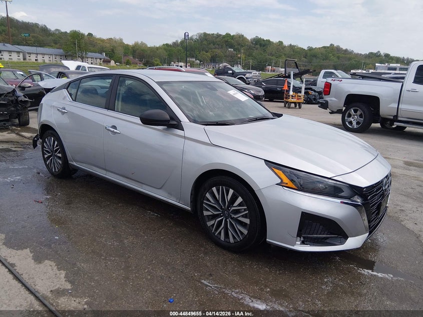 2024 NISSAN ALTIMA SV FWD