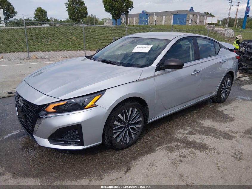 2024 Nissan Altima Sv Fwd 1N4BL4DV8RN391207 photo 1