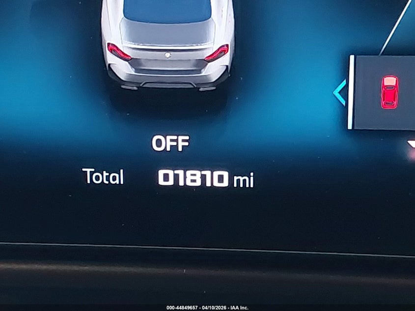 2026 BMW M240 I xDrive VIN: 3MW53CM06T8G14924 Lot: 44849657