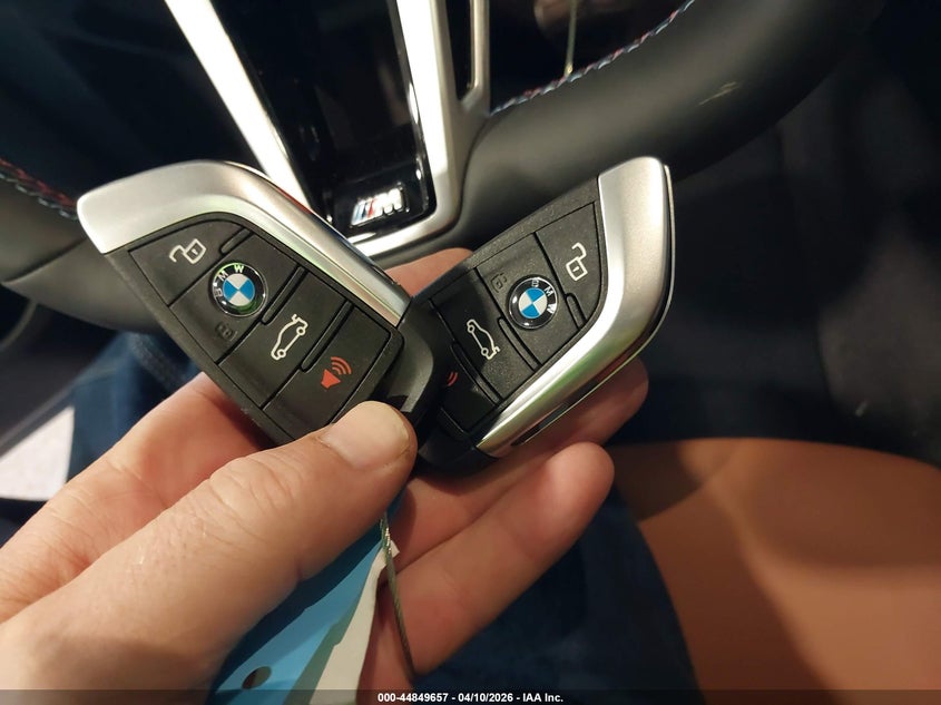 2026 BMW M240 I xDrive VIN: 3MW53CM06T8G14924 Lot: 44849657