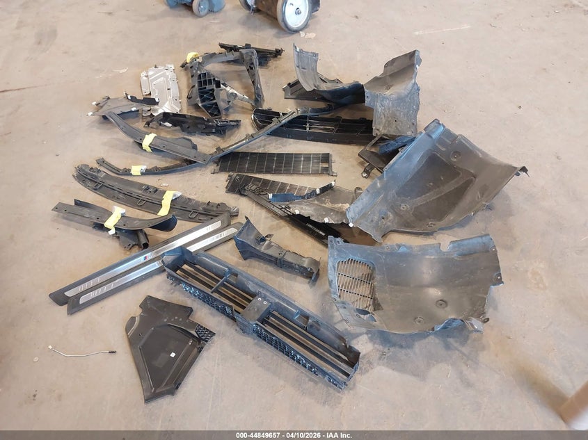 2026 BMW M240 I xDrive VIN: 3MW53CM06T8G14924 Lot: 44849657