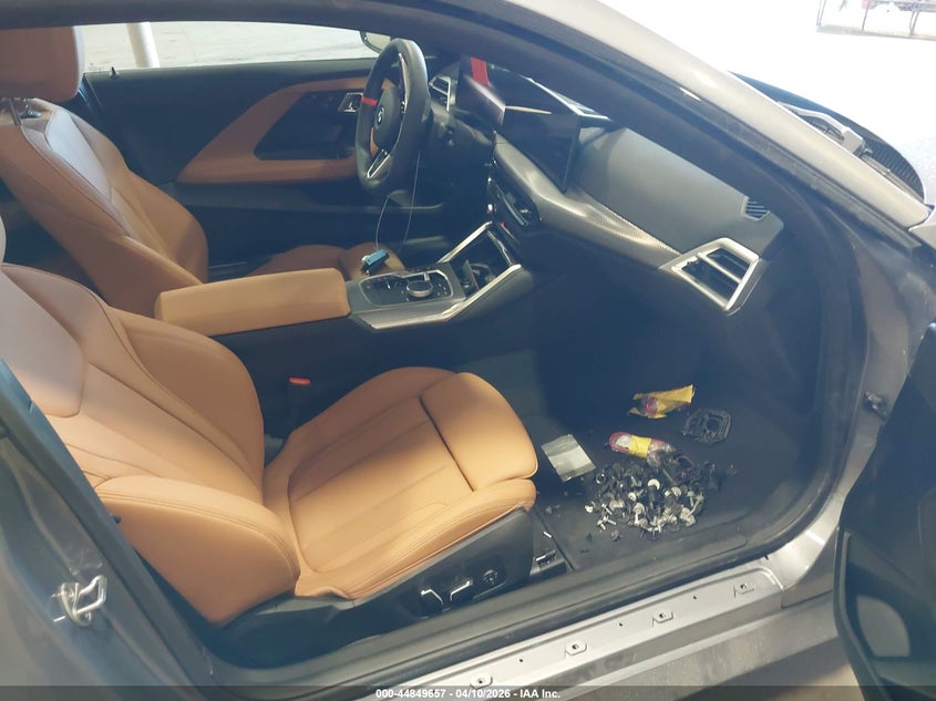 2026 BMW M240 I xDrive VIN: 3MW53CM06T8G14924 Lot: 44849657