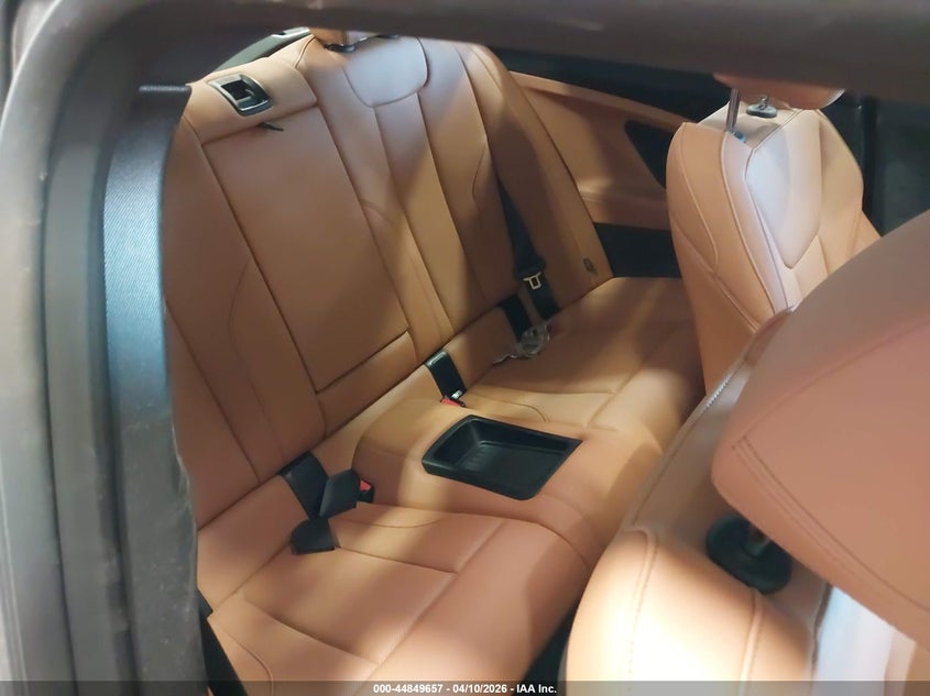 2026 BMW M240 I xDrive VIN: 3MW53CM06T8G14924 Lot: 44849657