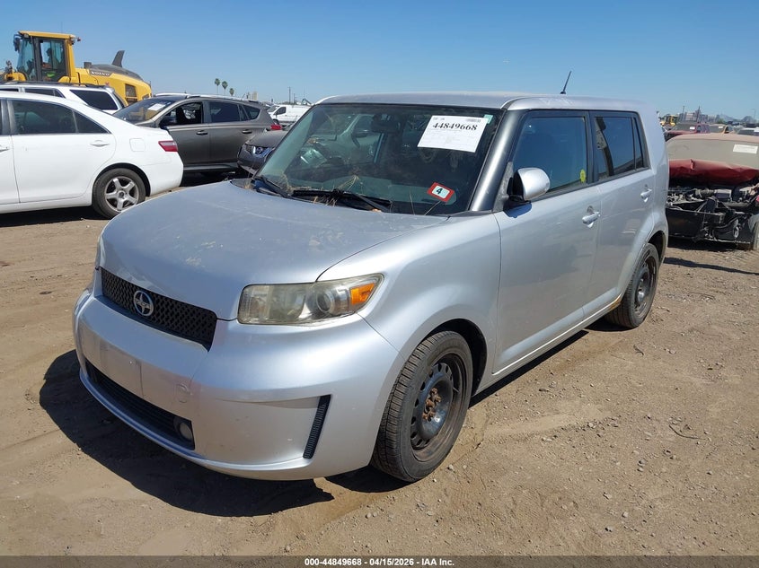 2009 Scion Xb