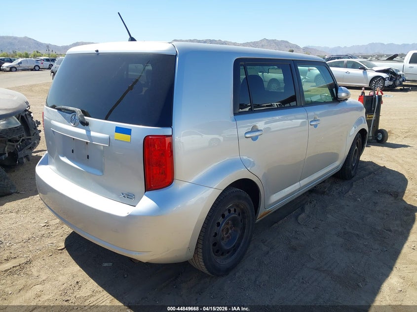 2009 Scion Xb