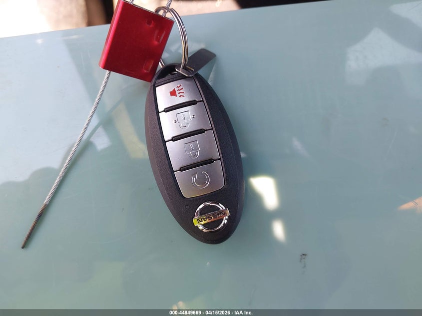 2020 Nissan Kicks Sv Xtronic Cvt VIN: 3N1CP5CV0LL536938 Lot: 44849669