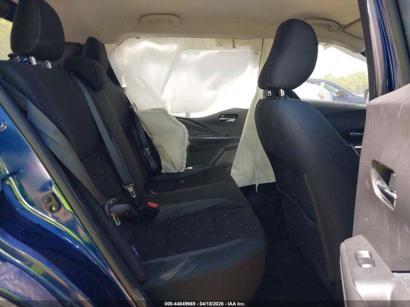 2020 Nissan Kicks Sv Xtronic Cvt VIN: 3N1CP5CV0LL536938 Lot: 44849669