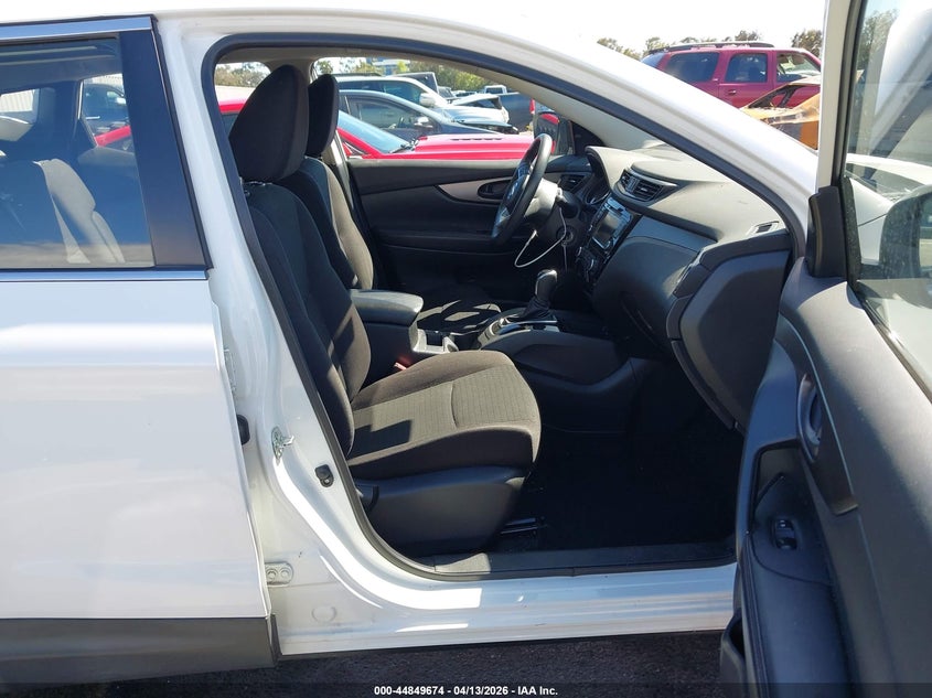 2020 Nissan Rogue Sport S Fwd Xtronic Cvt