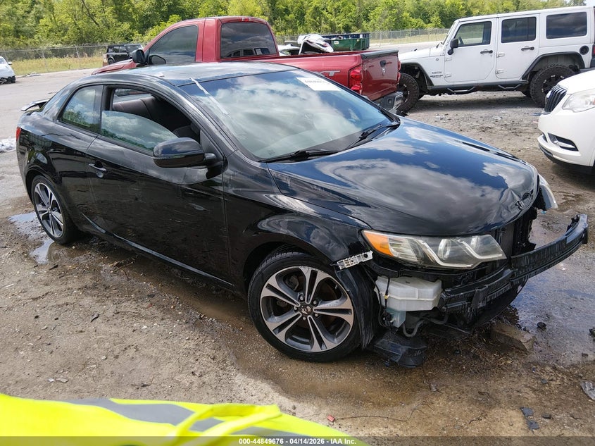 2013 Kia Forte Koup Sx
