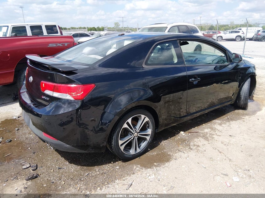 2013 Kia Forte Koup Sx