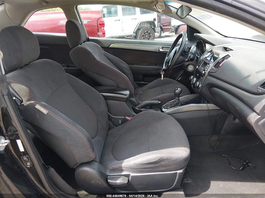 2013 Kia Forte Koup Sx