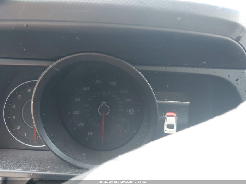 2023 Hyundai Elantra Se VIN: KMHLL4AG3PU479617 Lot: 44849681