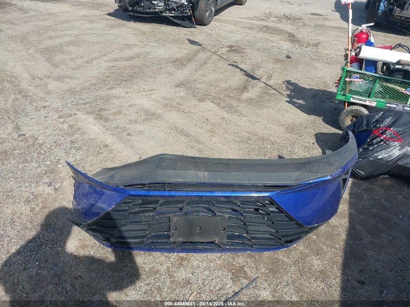 2023 Hyundai Elantra Se VIN: KMHLL4AG3PU479617 Lot: 44849681