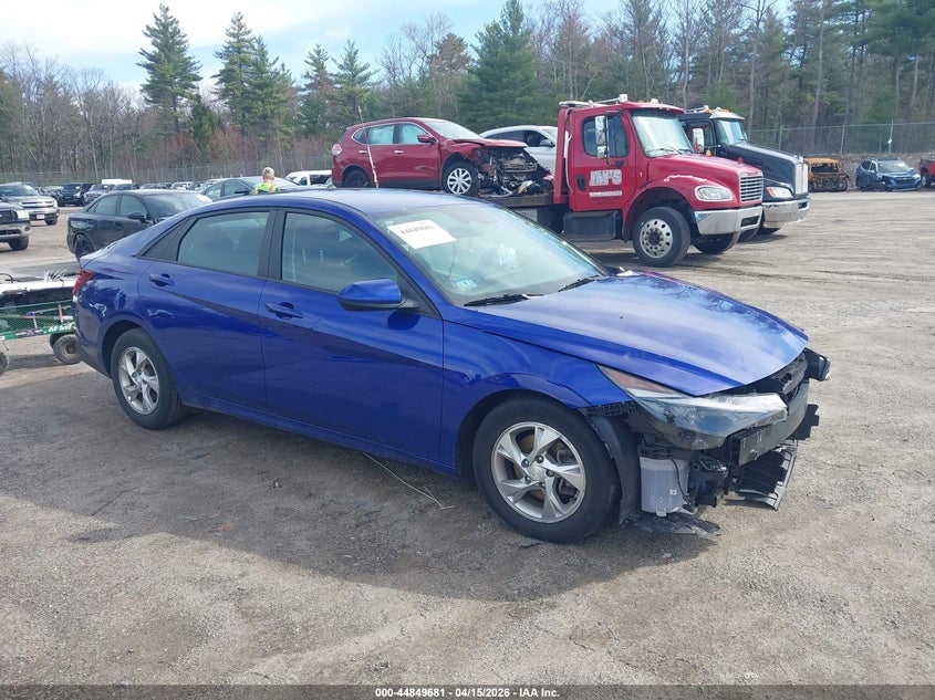 2023 HYUNDAI ELANTRA SE