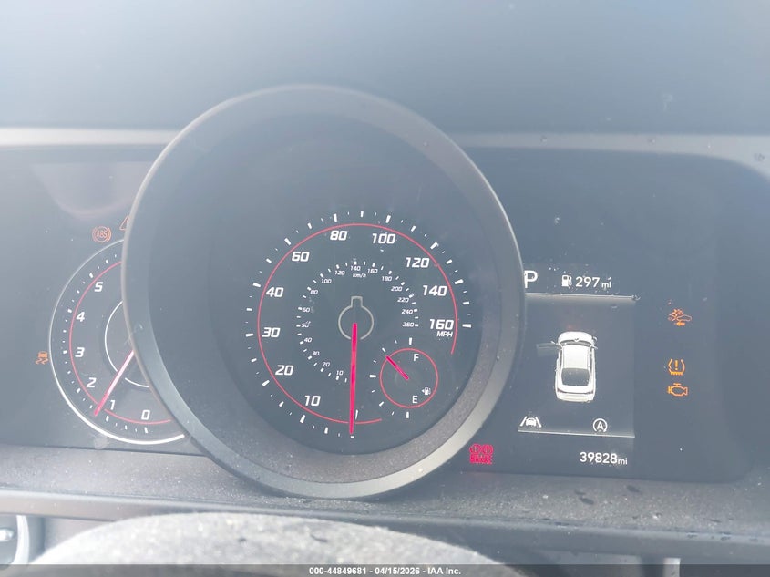 2023 Hyundai Elantra Se VIN: KMHLL4AG3PU479617 Lot: 44849681