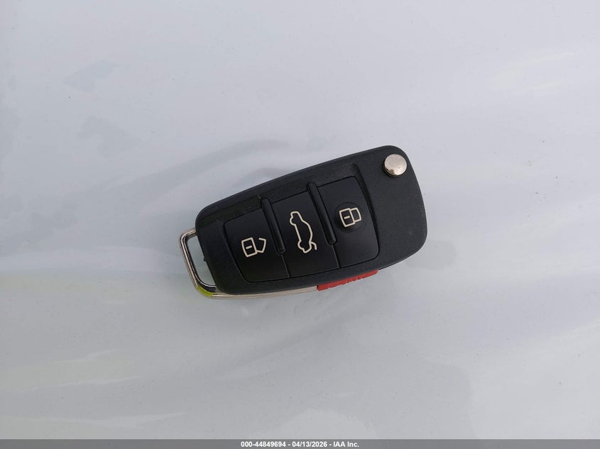 2018 Audi A3 2.0T Premium VIN: WAUB8GFF0J1054770 Lot: 44849694