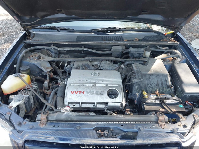 2004 Toyota Highlander V6 VIN: JTEEP21A740002771 Lot: 44849719