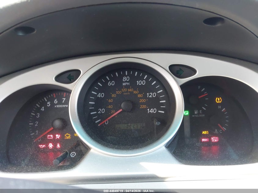 2004 Toyota Highlander V6 VIN: JTEEP21A740002771 Lot: 44849719