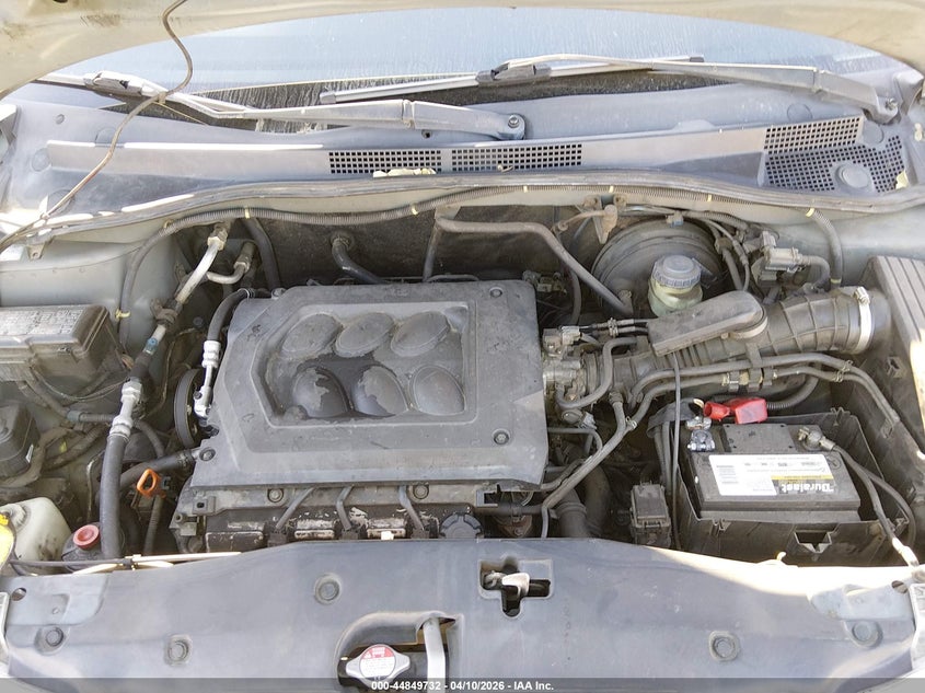 2000 Honda Odyssey Ex VIN: 2HKRL1862YH586308 Lot: 44849732