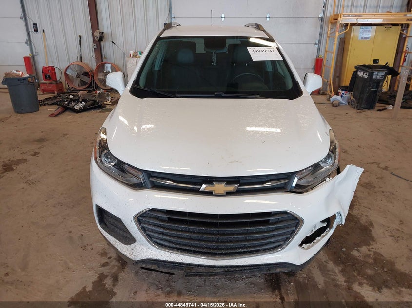 2020 Chevrolet Trax Fwd Lt VIN: KL7CJLSB6LB005770 Lot: 44849741