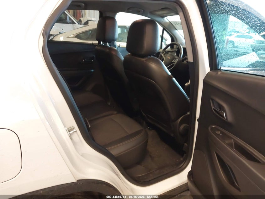 2020 Chevrolet Trax Fwd Lt VIN: KL7CJLSB6LB005770 Lot: 44849741