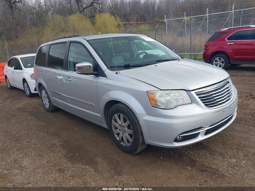 2011 Chrysler Town & Country Touring-L