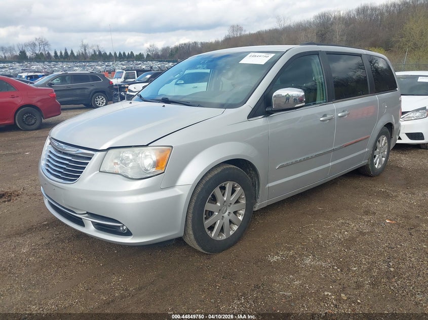 2011 Chrysler Town & Country Touring-L