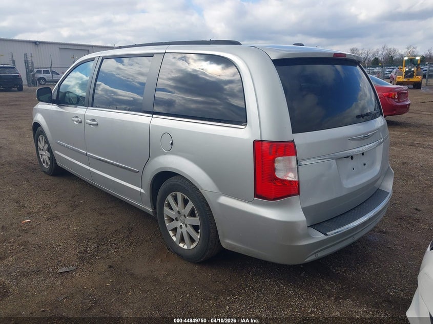 2011 Chrysler Town & Country Touring-L