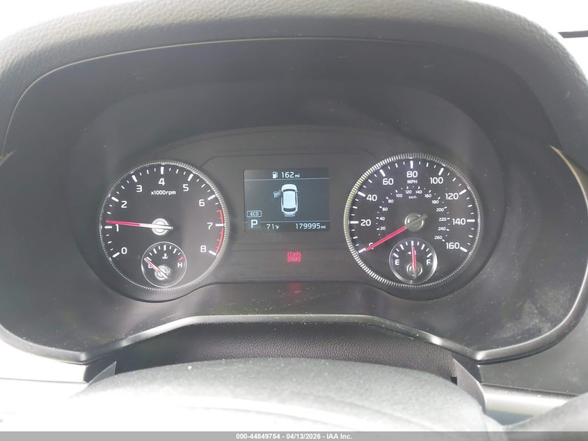 2020 Kia Telluride Lx VIN: 5XYP2DHC6LG048793 Lot: 44849754