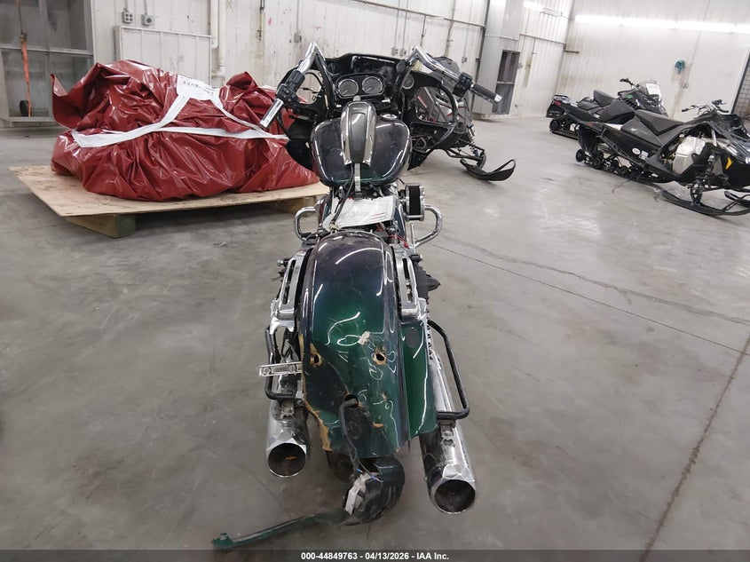 2021 Harley-Davidson Fltrxs VIN: 1HD1KTP10MB665665 Lot: 44849763