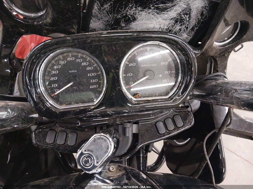 2021 Harley-Davidson Fltrxs VIN: 1HD1KTP10MB665665 Lot: 44849763
