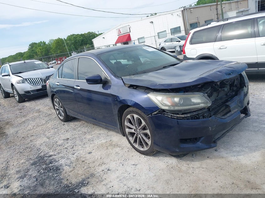 2014 Honda Accord Sport