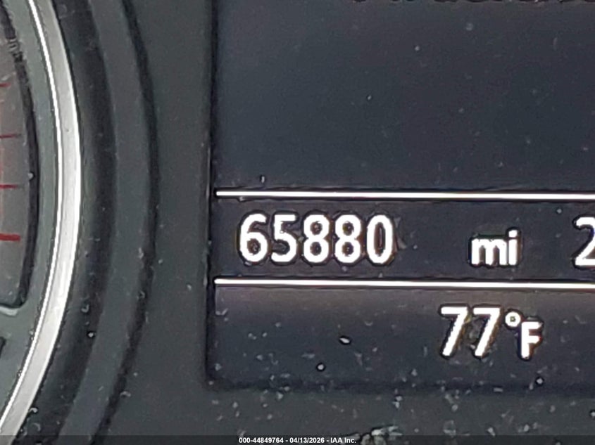 2016 Audi S3 2.0T Premium Plus VIN: WAUB1GFF0G1100739 Lot: 44849764