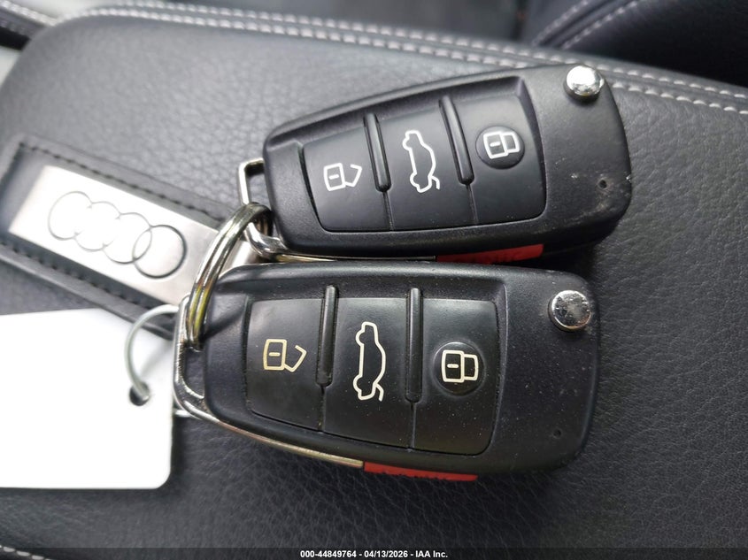 2016 Audi S3 2.0T Premium Plus VIN: WAUB1GFF0G1100739 Lot: 44849764