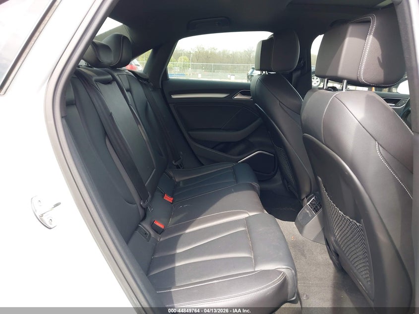 2016 Audi S3 2.0T Premium Plus VIN: WAUB1GFF0G1100739 Lot: 44849764