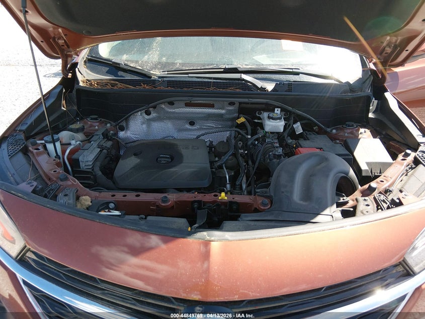 2020 Buick Encore Gx Fwd Select VIN: KL4MMDSL5LB133652 Lot: 44849769