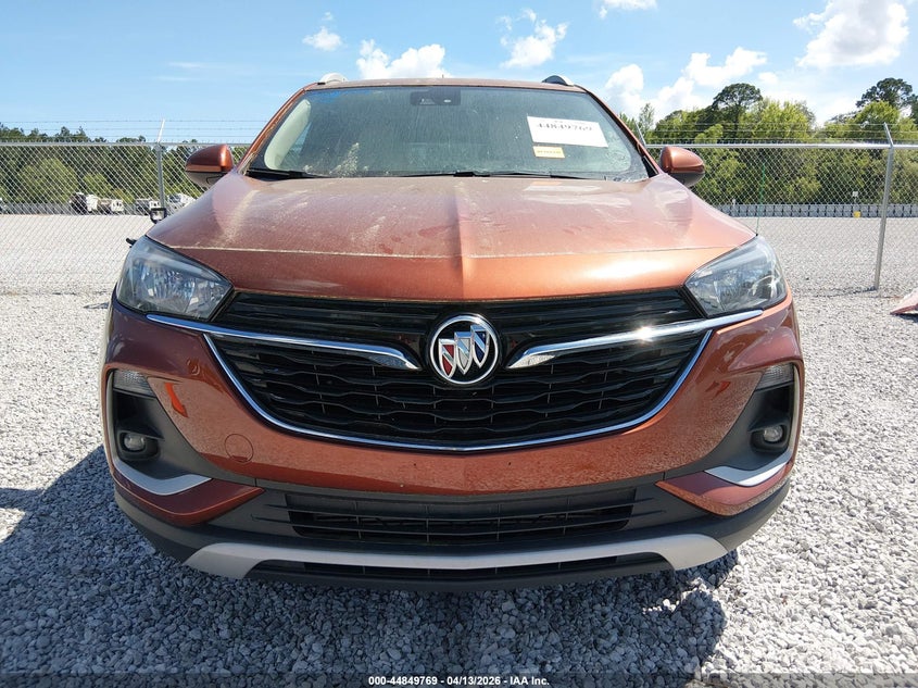 2020 Buick Encore Gx Fwd Select VIN: KL4MMDSL5LB133652 Lot: 44849769
