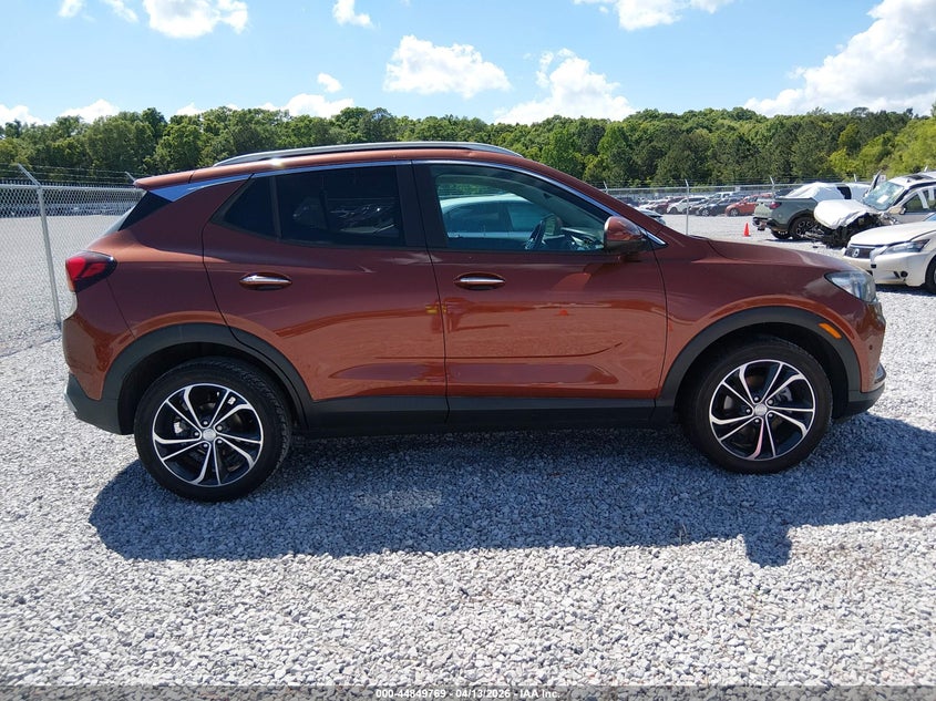 2020 Buick Encore Gx Fwd Select VIN: KL4MMDSL5LB133652 Lot: 44849769