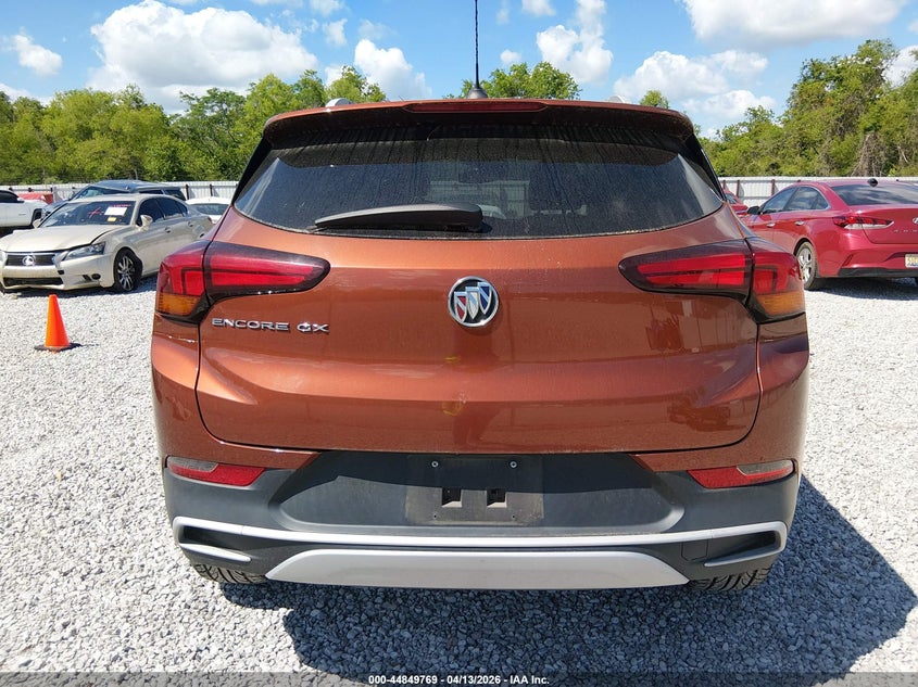 2020 Buick Encore Gx Fwd Select VIN: KL4MMDSL5LB133652 Lot: 44849769