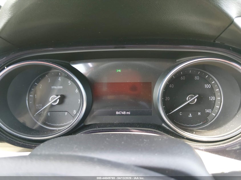 2020 Buick Encore Gx Fwd Select VIN: KL4MMDSL5LB133652 Lot: 44849769