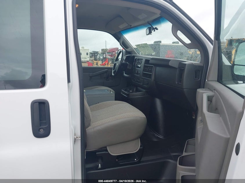 2020 Chevrolet Express Cargo Rwd 2500 Regular Wheelbase Wt